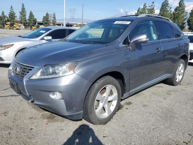 2014 Lexus RX 350