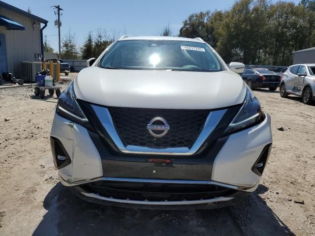 2023 Nissan Murano SL