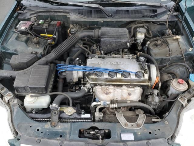 1999 Honda Civic Base