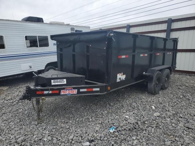 2025 Other 2025 Interstate Dump Trailer