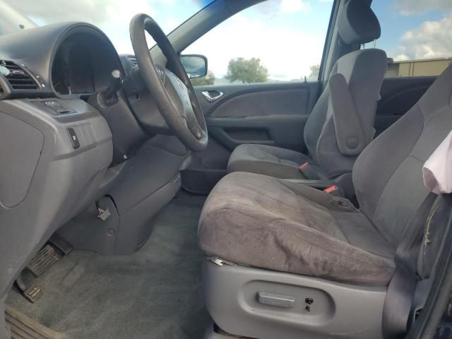 2007 Honda Odyssey EX