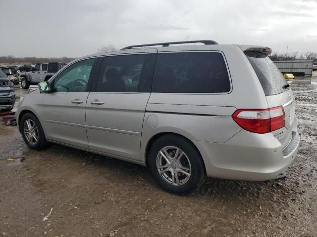 2006 Honda Odyssey Touring