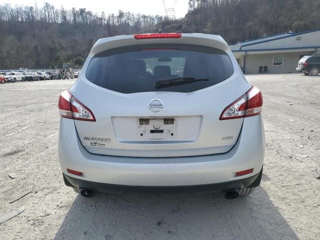 2011 Nissan Murano S