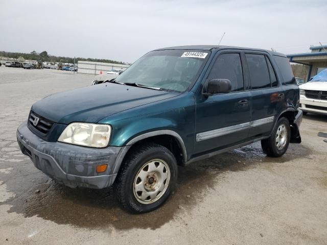 1997 Honda CR-V LX