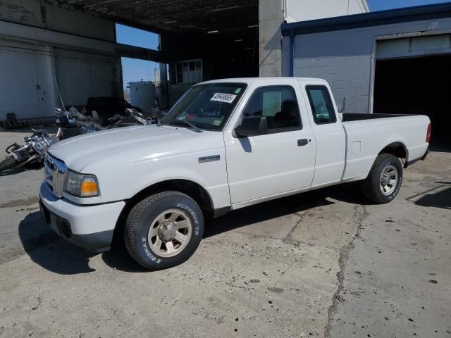 2008 Ford Ranger Super Cab