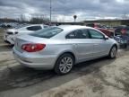 2012 Volkswagen CC Sport