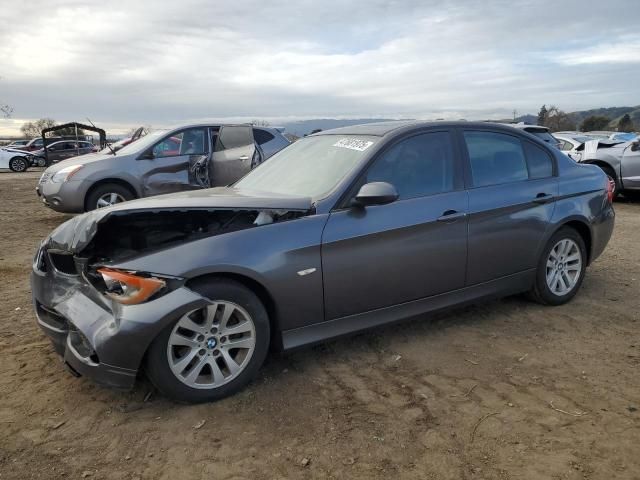 2006 BMW 325 I