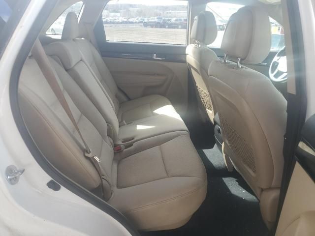 2011 KIA Sorento Base