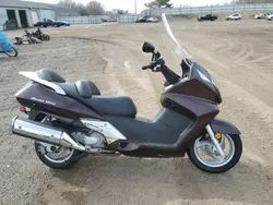 2004 Honda FSC600 D en venta en Davison, MI