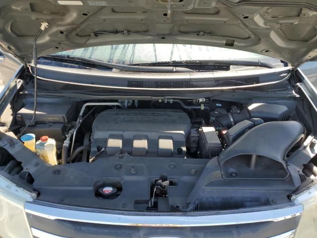 2011 Honda Odyssey EXL