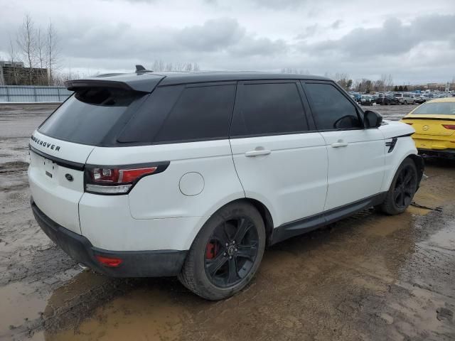 2016 Land Rover Range Rover Sport HSE