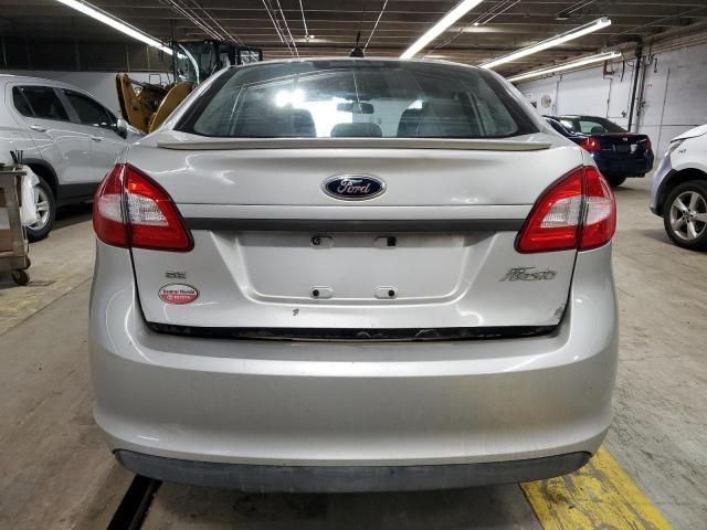 2013 Ford Fiesta SE