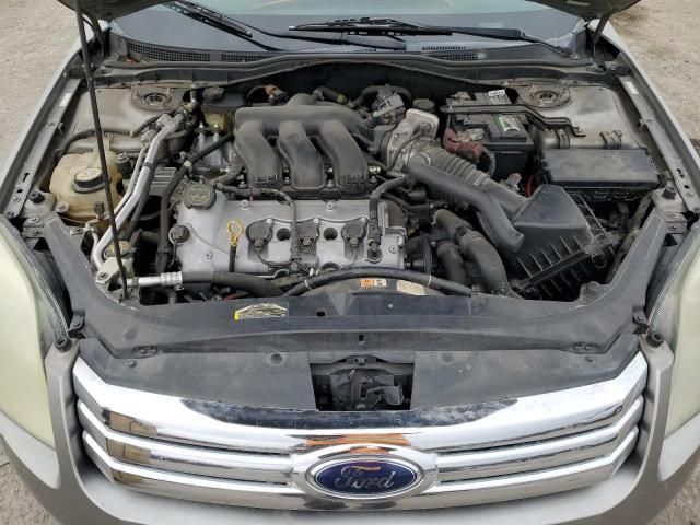 2008 Ford Fusion SEL