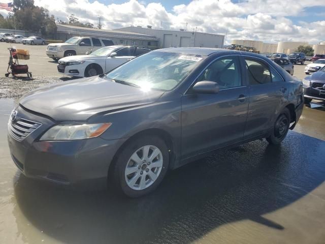 2008 Toyota Camry Hybrid