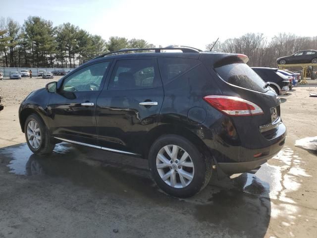 2012 Nissan Murano S