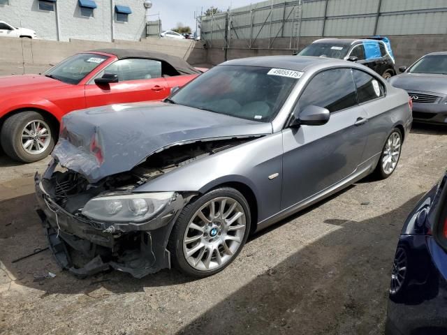 2012 BMW 328 I