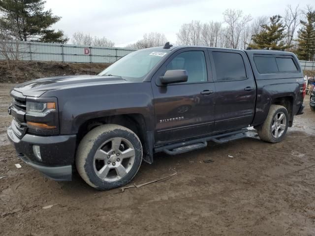 2016 Chevrolet Silverado K1500 LT