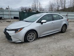 2022 Toyota Corolla LE en venta en Hurricane, WV