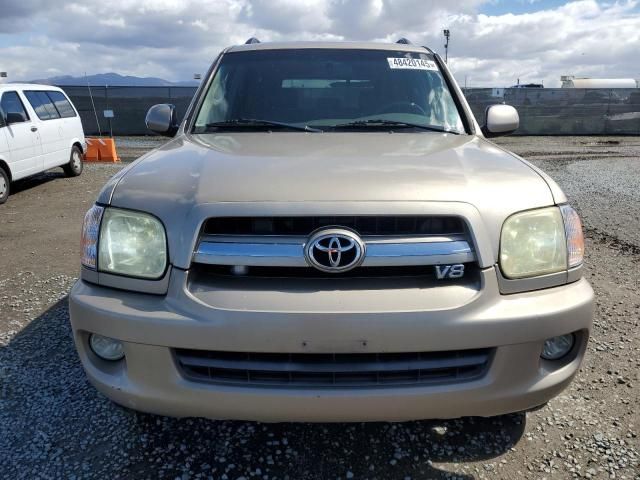 2006 Toyota Sequoia SR5