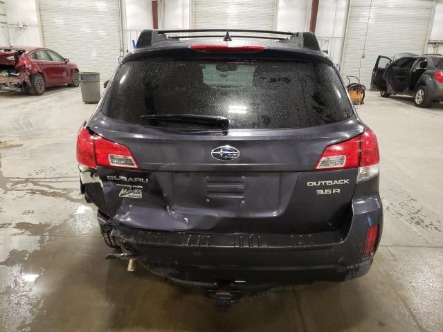 2013 Subaru Outback 3.6R Limited