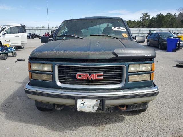 1995 GMC Sierra K1500