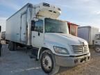 2006 Hino 268 Refrigerated Truck