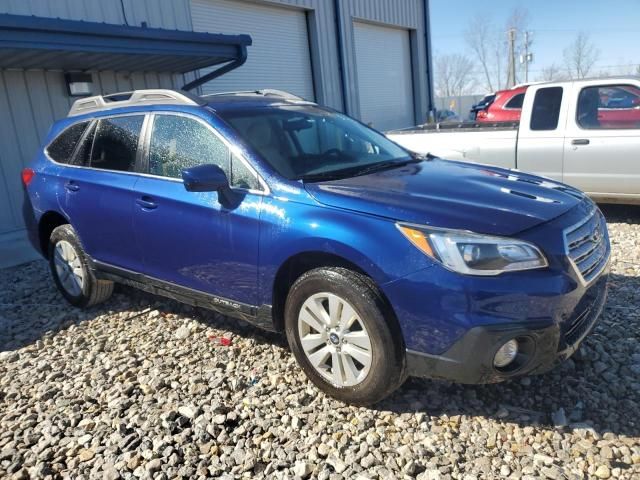 2016 Subaru Outback 2.5I Premium