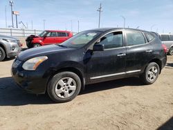 Carros salvage sin ofertas aún a la venta en subasta: 2011 Nissan Rogue S