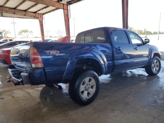 2005 Toyota Tacoma Double Cab Prerunner Long BED