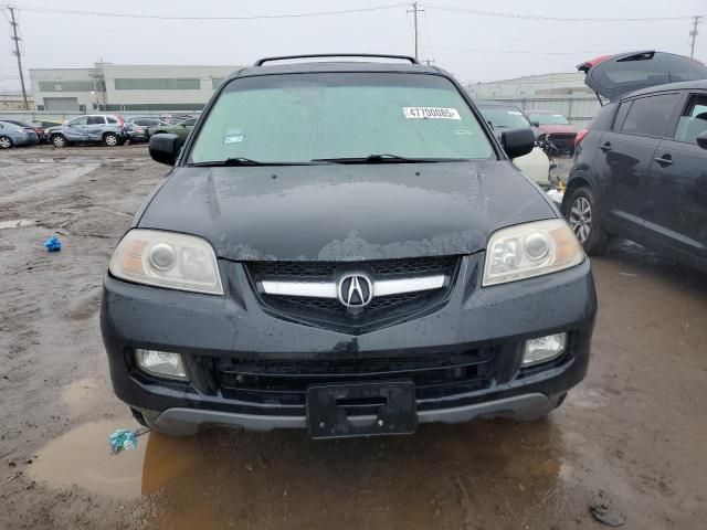 2005 Acura MDX Touring