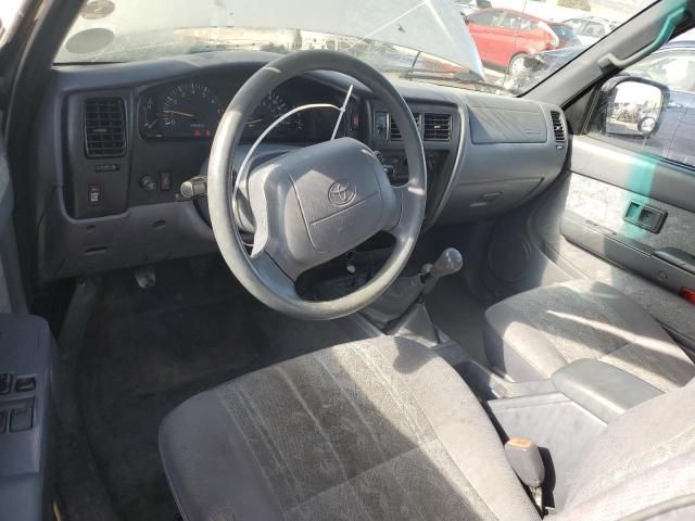 2000 Toyota Tacoma Xtracab