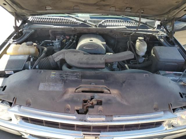 2004 Chevrolet Tahoe K1500