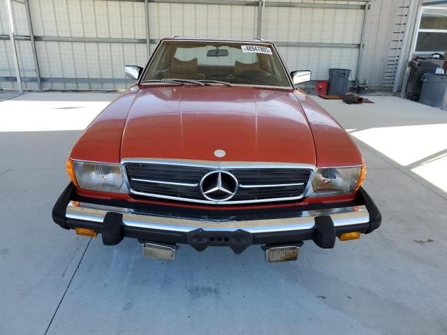 1977 Mercedes-Benz 450SL