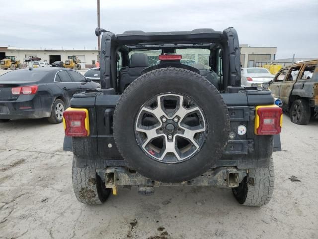 2020 Jeep Wrangler Rubicon