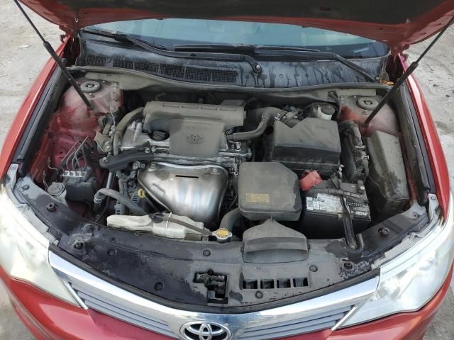 2014 Toyota Camry L