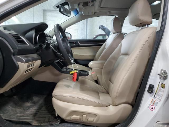 2018 Subaru Legacy 2.5I Limited