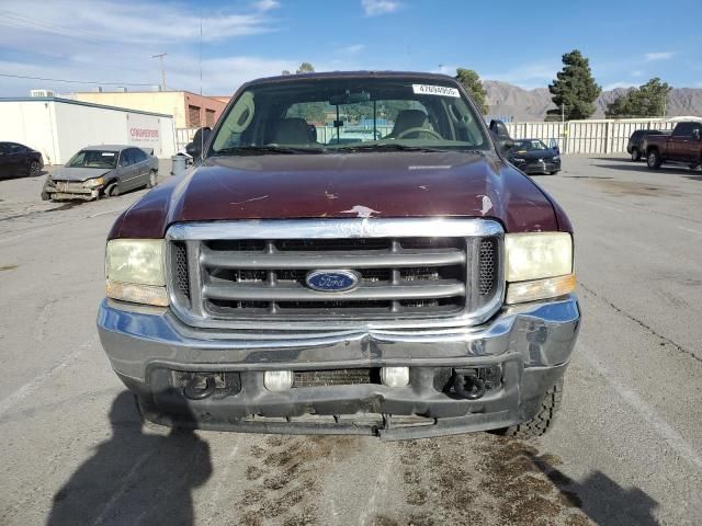 2004 Ford F250 Super Duty