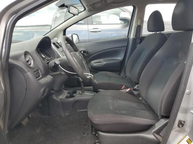 2014 Nissan Versa Note S