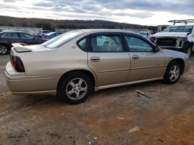 2005 Chevrolet Impala LS