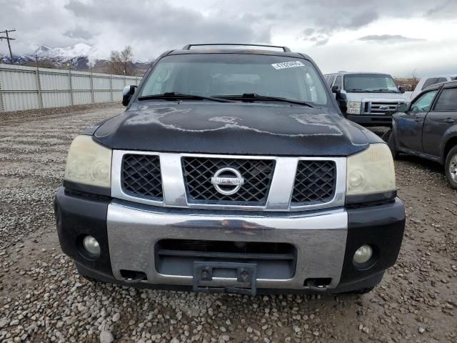 2004 Nissan Armada SE