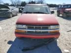 2002 Chevrolet S Truck S10