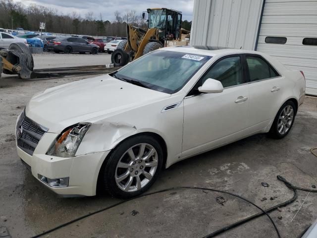 2008 Cadillac CTS HI Feature V6