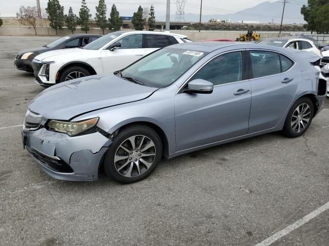 2016 Acura TLX