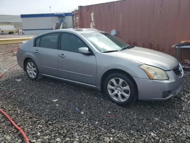 2008 Nissan Maxima SE