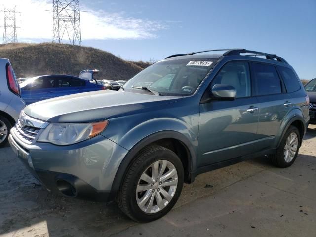 2011 Subaru Forester 2.5X Premium