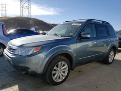 Salvage cars for sale at Littleton, CO auction: 2011 Subaru Forester 2.5X Premium