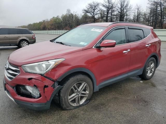 2018 Hyundai Santa FE Sport