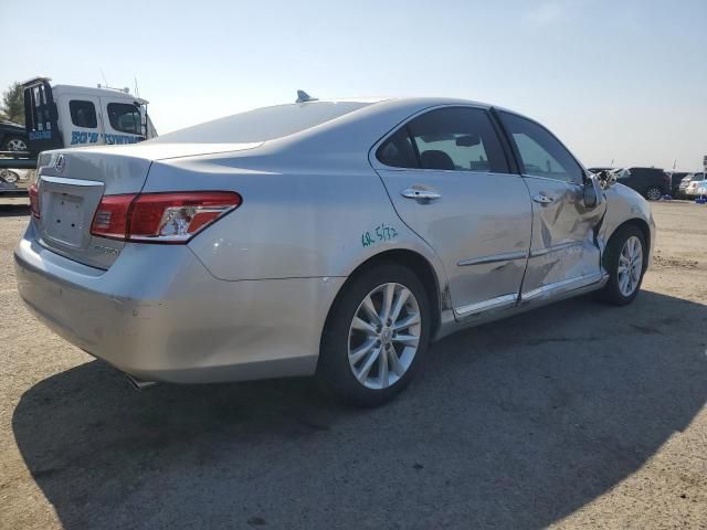 2012 Lexus ES 350