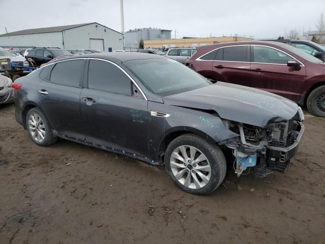 2017 KIA Optima LX