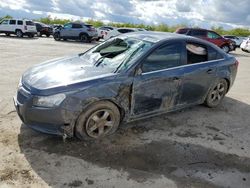 Salvage cars for sale at Fresno, CA auction: 2013 Chevrolet Cruze LT